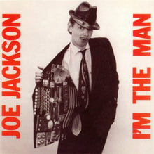 Load image into Gallery viewer, Joe Jackson : I'm The Man (CD, Album, RE, RM)