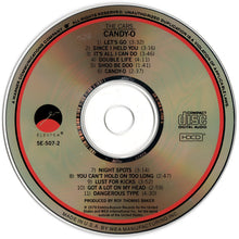 Load image into Gallery viewer, The Cars : Candy-O (HDCD, Album, RE, RM, WEA)