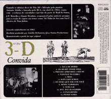Load image into Gallery viewer, Trio 3D : O Trio 3-D Convida (CD, Album, RE, RM, Dig)
