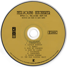 Load image into Gallery viewer, Neil Young : Hitchhiker (CD, Album)