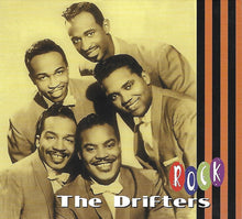 Load image into Gallery viewer, The Drifters : Rock (CD, Comp, RM, Dig)