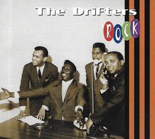 Load image into Gallery viewer, The Drifters : Rock (CD, Comp, RM, Dig)