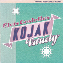 Load image into Gallery viewer, Elvis Costello : Elvis Costello's Kojak Variety (CD, Album, ARC)