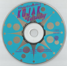 Load image into Gallery viewer, Elvis Costello : Elvis Costello's Kojak Variety (CD, Album, ARC)