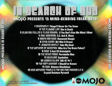 Load image into Gallery viewer, Various : In Search Of Syd (Mojo Presents 15 Mind-Bending Freak-Outs!) (CD, Comp)