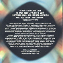 Load image into Gallery viewer, Various : In Search Of Syd (Mojo Presents 15 Mind-Bending Freak-Outs!) (CD, Comp)