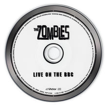 Load image into Gallery viewer, The Zombies : Live On The BBC (CD, Comp, RE)