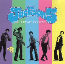 Load image into Gallery viewer, Jackson 5* : The Ultimate Collection (CD, Comp, Club, RM)