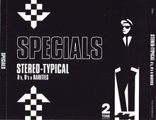 Load image into Gallery viewer, Specials* : Stereo-Typical (A's, B's & Rarities) (3xCD, Comp)