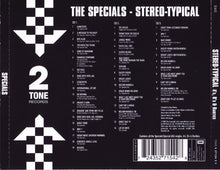 Load image into Gallery viewer, Specials* : Stereo-Typical (A's, B's & Rarities) (3xCD, Comp)