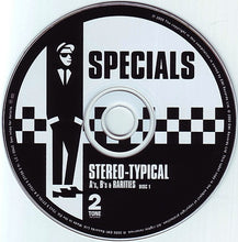 Load image into Gallery viewer, Specials* : Stereo-Typical (A's, B's & Rarities) (3xCD, Comp)
