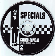 Load image into Gallery viewer, Specials* : Stereo-Typical (A's, B's & Rarities) (3xCD, Comp)