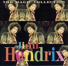 Load image into Gallery viewer, Jimi Hendrix : The Magic Collection (CD, Comp)