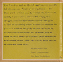 Load image into Gallery viewer, Dock Boggs : His Folkways Years 1963-1968 (2xHDCD, Comp)