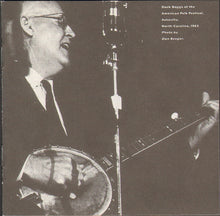 Load image into Gallery viewer, Dock Boggs : His Folkways Years 1963-1968 (2xHDCD, Comp)