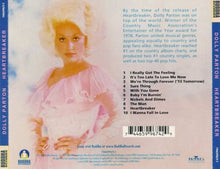 Load image into Gallery viewer, Dolly Parton : Heartbreaker (CD, Album, RE)