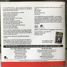 Load image into Gallery viewer, Various : Joe Franklin Presents: Hooray For Hollywood (CD, Comp)