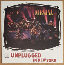 Load image into Gallery viewer, Nirvana : MTV Unplugged In New York (CD, Album, DAD)