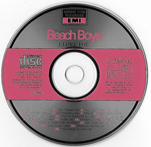 Load image into Gallery viewer, The Beach Boys : I Love You (CD, Comp)