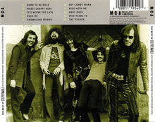 Load image into Gallery viewer, Steppenwolf : The Best Of Steppenwolf (CD, Comp, RM)