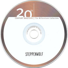 Load image into Gallery viewer, Steppenwolf : The Best Of Steppenwolf (CD, Comp, RM)
