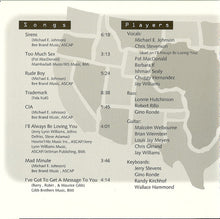 Load image into Gallery viewer, Michael E. Johnson : Love Songs For Amerika (CD, Album)