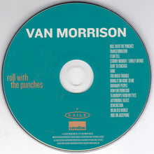 Load image into Gallery viewer, Van Morrison : Roll With The Punches (CD, Album)