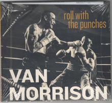 Load image into Gallery viewer, Van Morrison : Roll With The Punches (CD, Album)