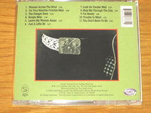 Load image into Gallery viewer, Freddie King : Woman Across The River (CD, Album, RE)