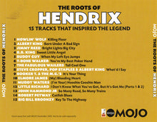 Load image into Gallery viewer, Various : The Roots Of Hendrix (CD, Comp)
