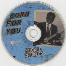 Load image into Gallery viewer, Rockie Charles : Born For You (CD, Album)