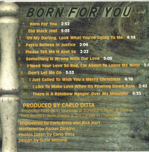 Load image into Gallery viewer, Rockie Charles : Born For You (CD, Album)