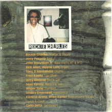 Load image into Gallery viewer, Rockie Charles : Born For You (CD, Album)