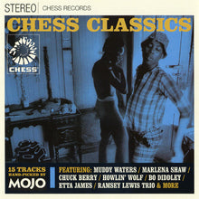 Load image into Gallery viewer, Various : Chess Classics (CD, Comp)