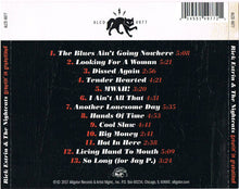 Load image into Gallery viewer, Rick Estrin & The Nightcats* : Groovin' In Greaseland (CD, Album)