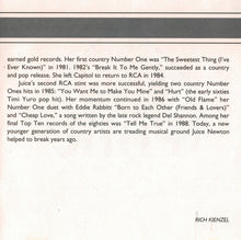 Load image into Gallery viewer, Juice Newton : Emotions (CD, Comp)