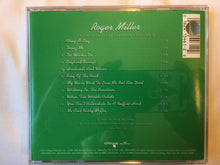 Load image into Gallery viewer, Roger Miller : Critique Country Classics acollection Vol. 3 (CD, Comp)