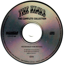 Load image into Gallery viewer, The Kinks : The Complete Collection (CD, Comp, Mono)
