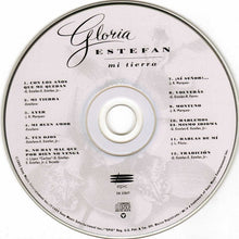 Load image into Gallery viewer, Gloria Estefan : Mi Tierra (CD, Album, RE)