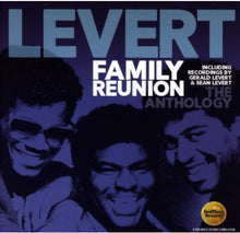 Load image into Gallery viewer, Levert : Family Reunion (The Anthology) (2xCD, Comp, RM)