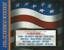 Load image into Gallery viewer, Porter Wagoner & Dolly Parton* : All American Country (CD, Comp)