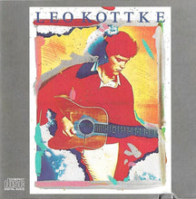 Load image into Gallery viewer, Leo Kottke : Leo Kottke (CD, Album, RE)