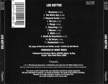 Load image into Gallery viewer, Leo Kottke : Leo Kottke (CD, Album, RE)