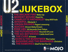 Load image into Gallery viewer, Various : U2 Jukebox (CD, Comp)