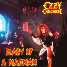 Load image into Gallery viewer, Ozzy Osbourne : Diary Of A Madman (CD, Album, RE, RM)