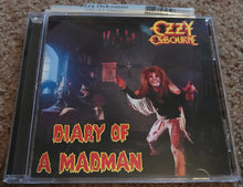 Load image into Gallery viewer, Ozzy Osbourne : Diary Of A Madman (CD, Album, RE, RM)
