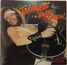 Load image into Gallery viewer, Ted Nugent : Great Gonzos! - The Best Of Ted Nugent (CD, Comp)