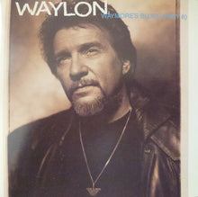 Load image into Gallery viewer, Waylon Jennings : Waymore's Blues (Part II) (CD, Album)