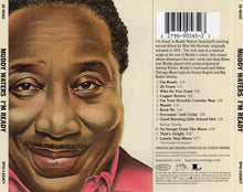 Load image into Gallery viewer, Muddy Waters : I'm Ready (CD, Album, RE, RM)