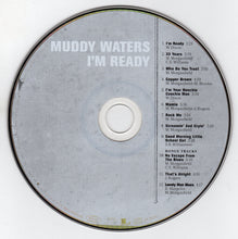 Load image into Gallery viewer, Muddy Waters : I'm Ready (CD, Album, RE, RM)